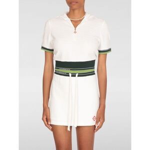 Casablanca Sweatshirt Woman White